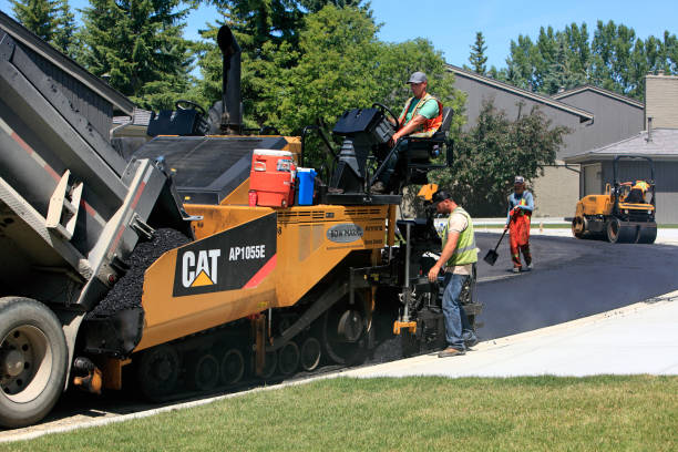 Reasons to Select Us for Your Driveway Paving Requirements in Plumsteadville, PA